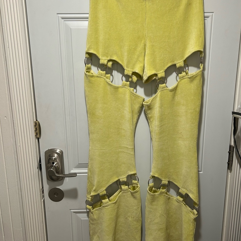 The Ragged Priest Bell Bottoms